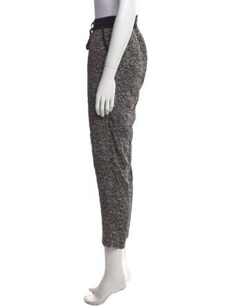 Sea New York Silk Straight Leg Pants