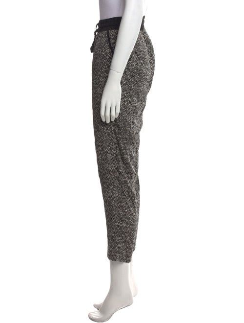 Sea New York Silk Straight Leg Pants