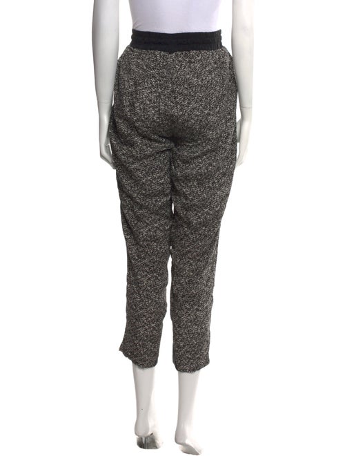 Sea New York Silk Straight Leg Pants