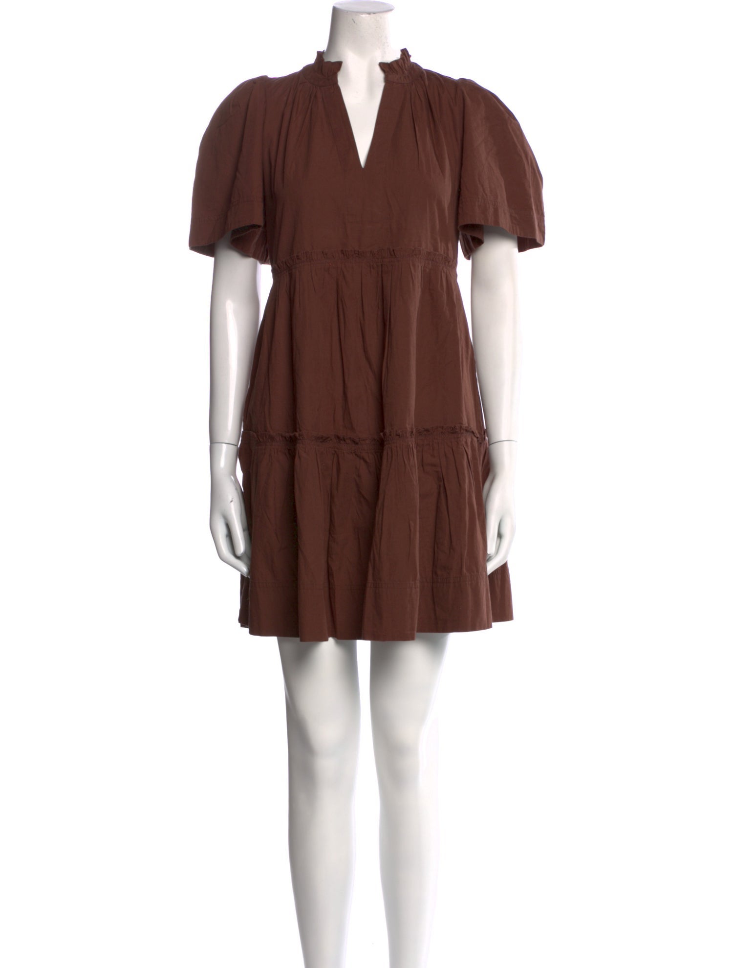 Sea New York V-Neck Mini Dress w/ Tags