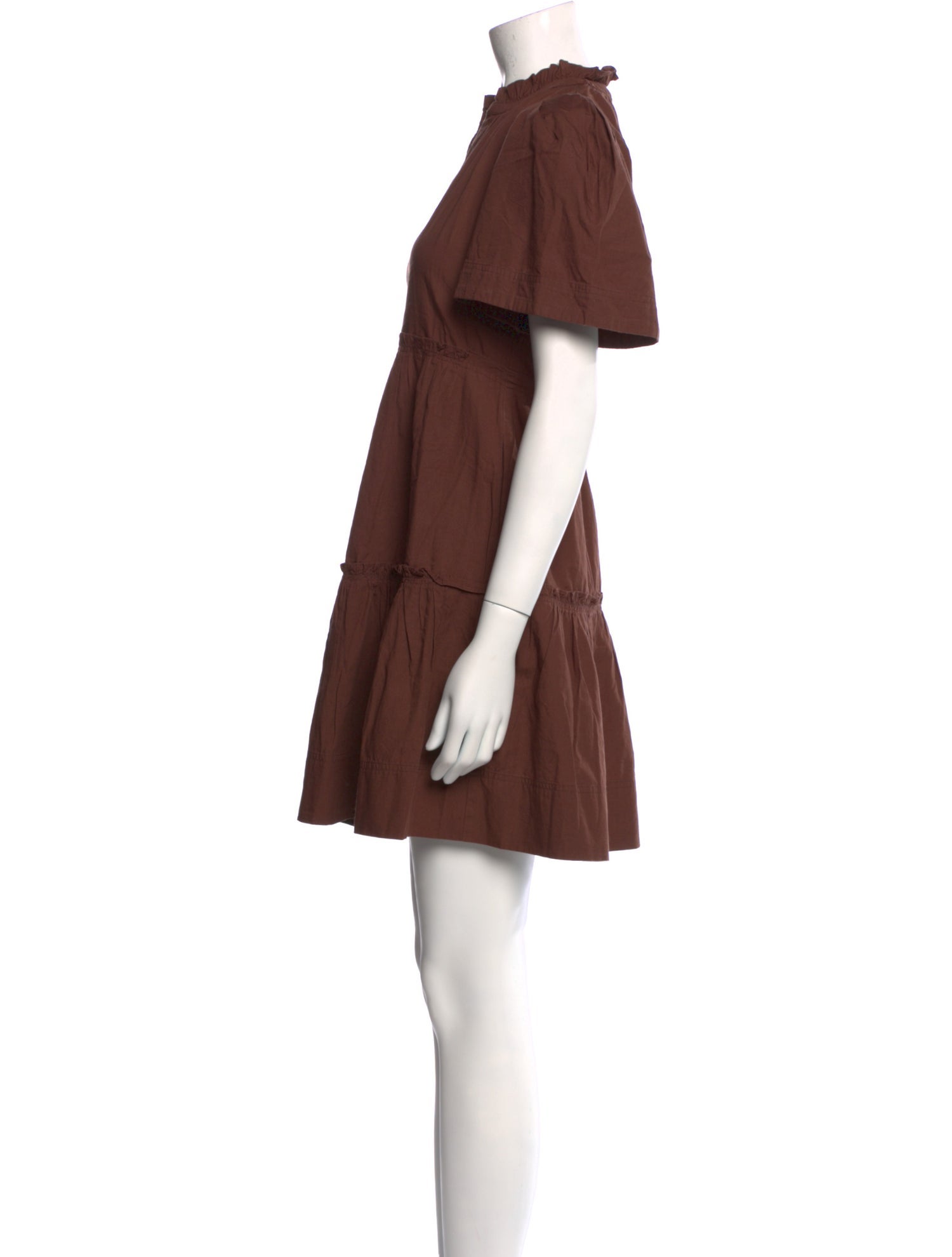 Sea New York V-Neck Mini Dress w/ Tags