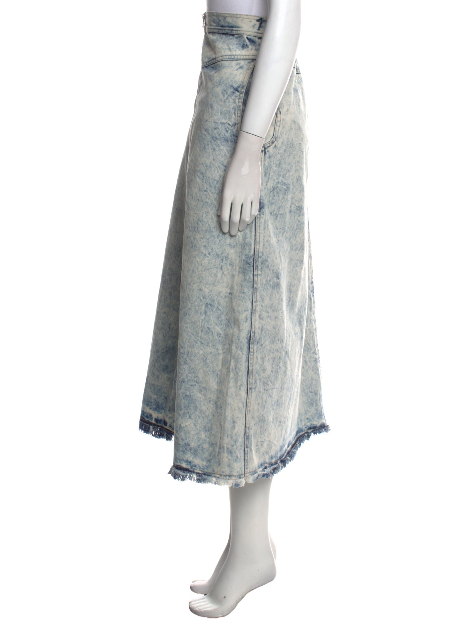 Sea New York Midi Length Skirt