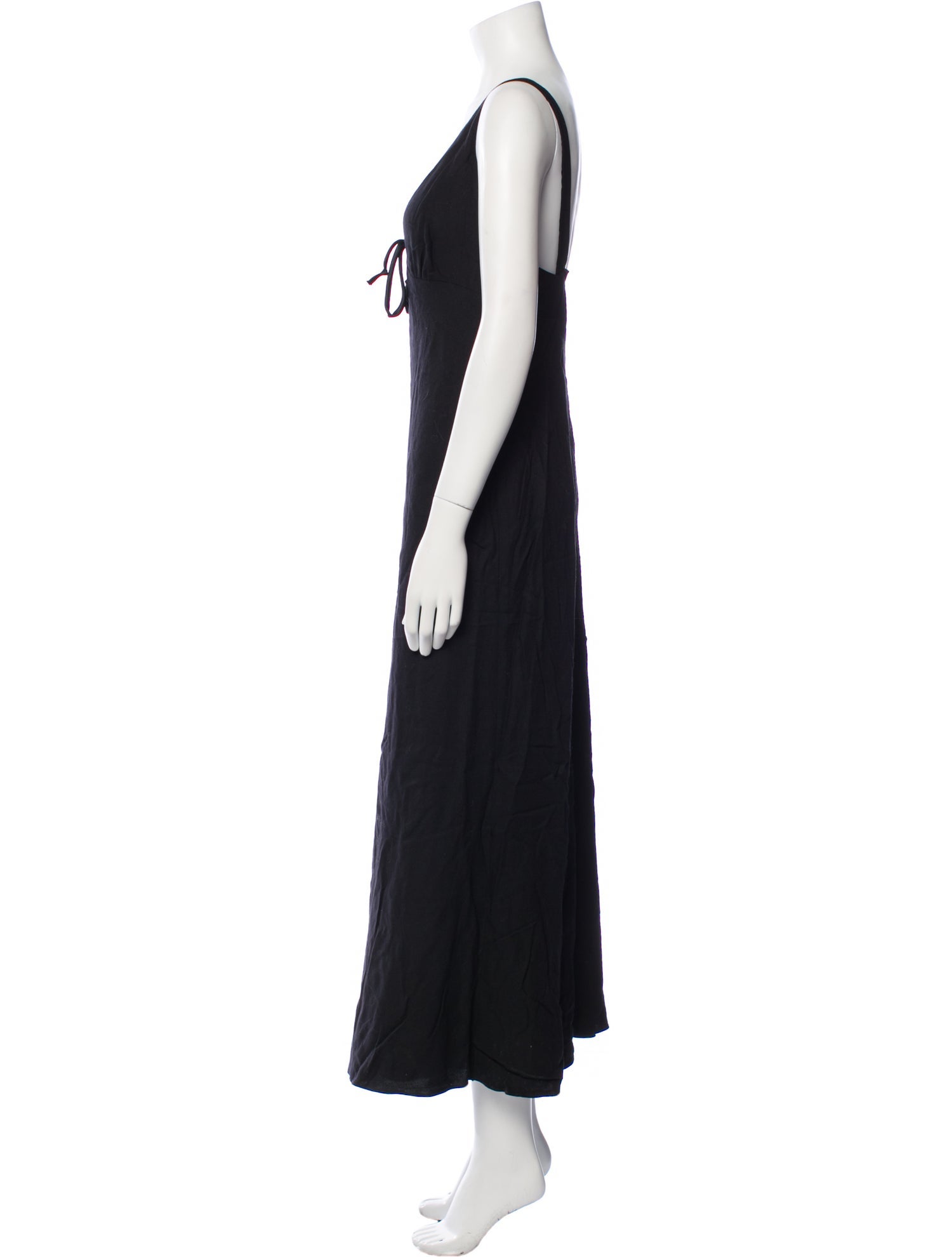 Sea New York Virgin Wool Long Dress
