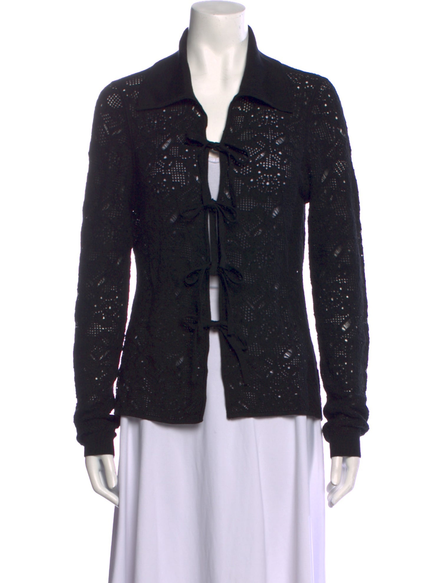 Sea New York Merino Wool Sweater