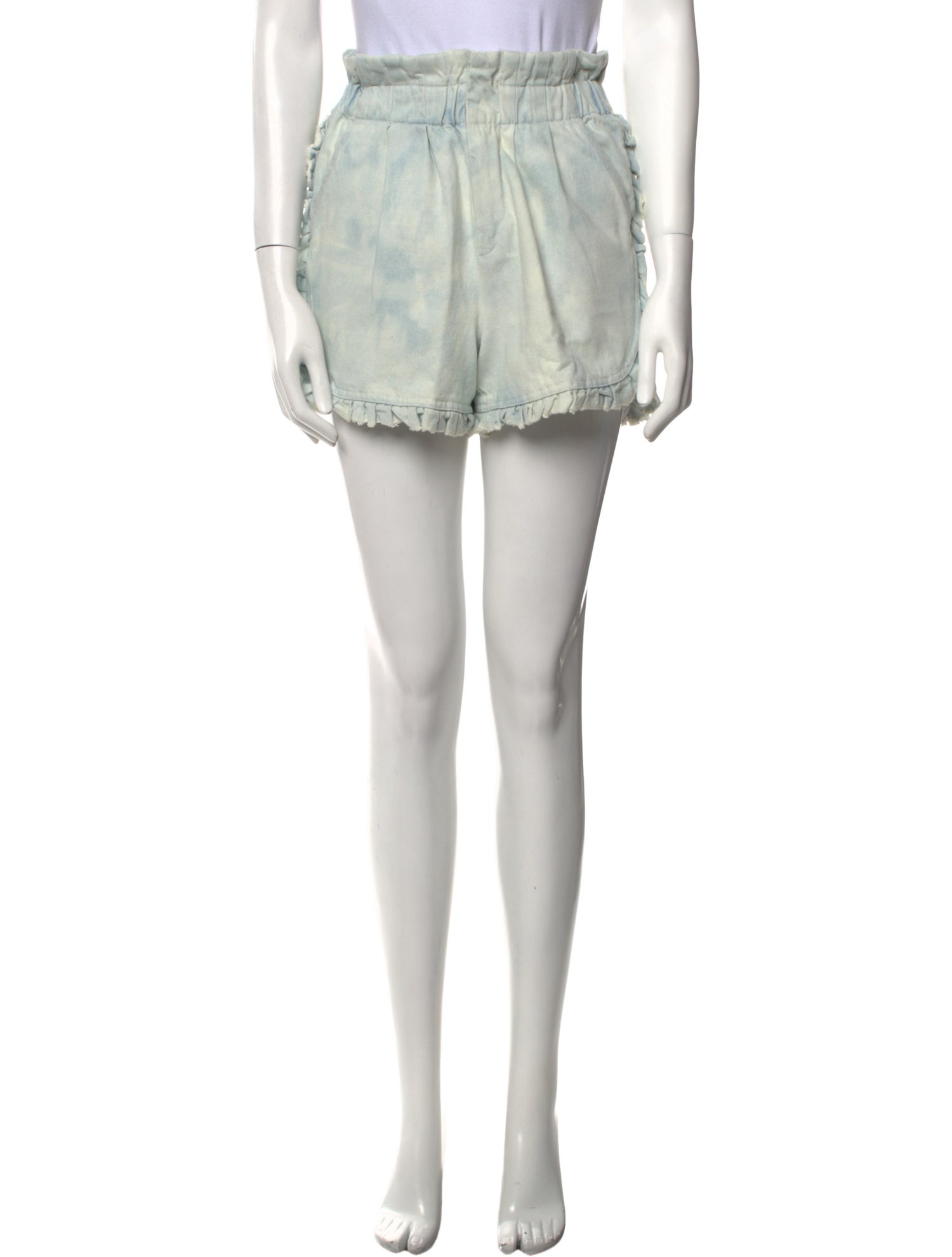 Sea New York Mini Shorts