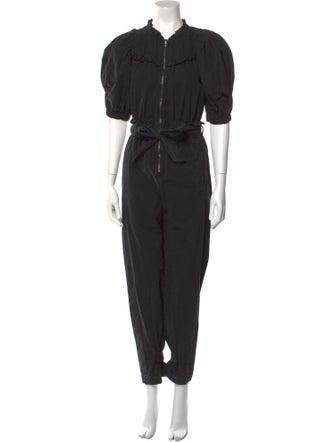 Sea New York Crew Neck Jumpsuit