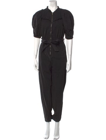 Sea New York Jumpsuits and Rompers Crew Neck Jumpsuit US 0 | XS