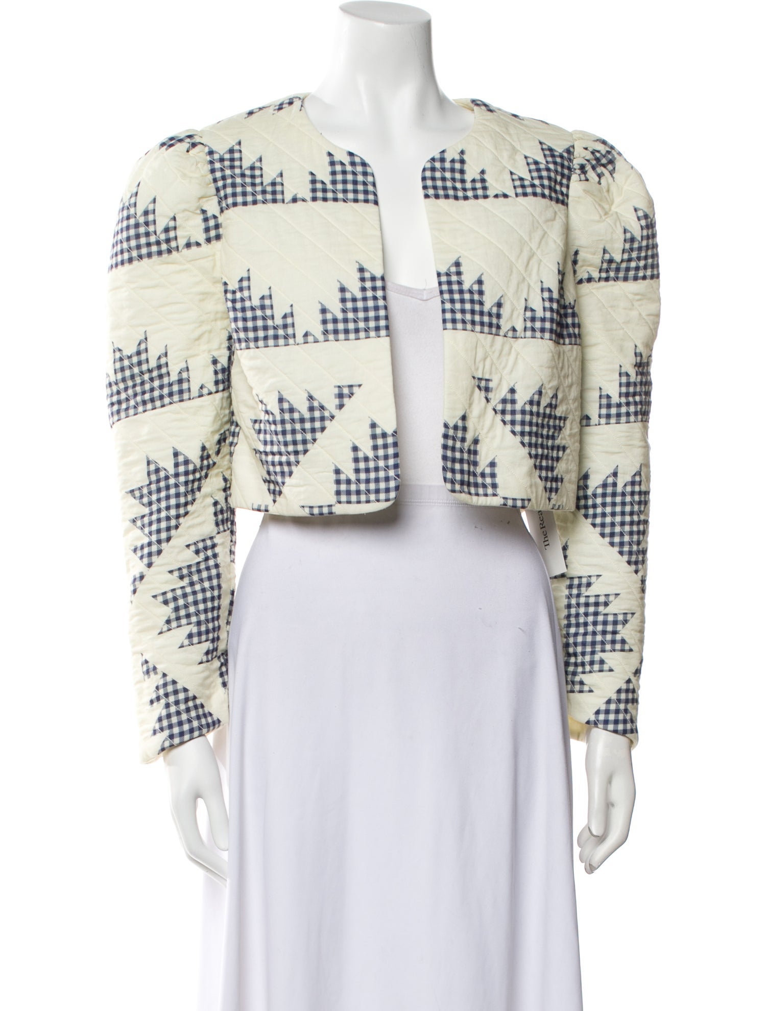 Sea New York Printed Evening Jacket