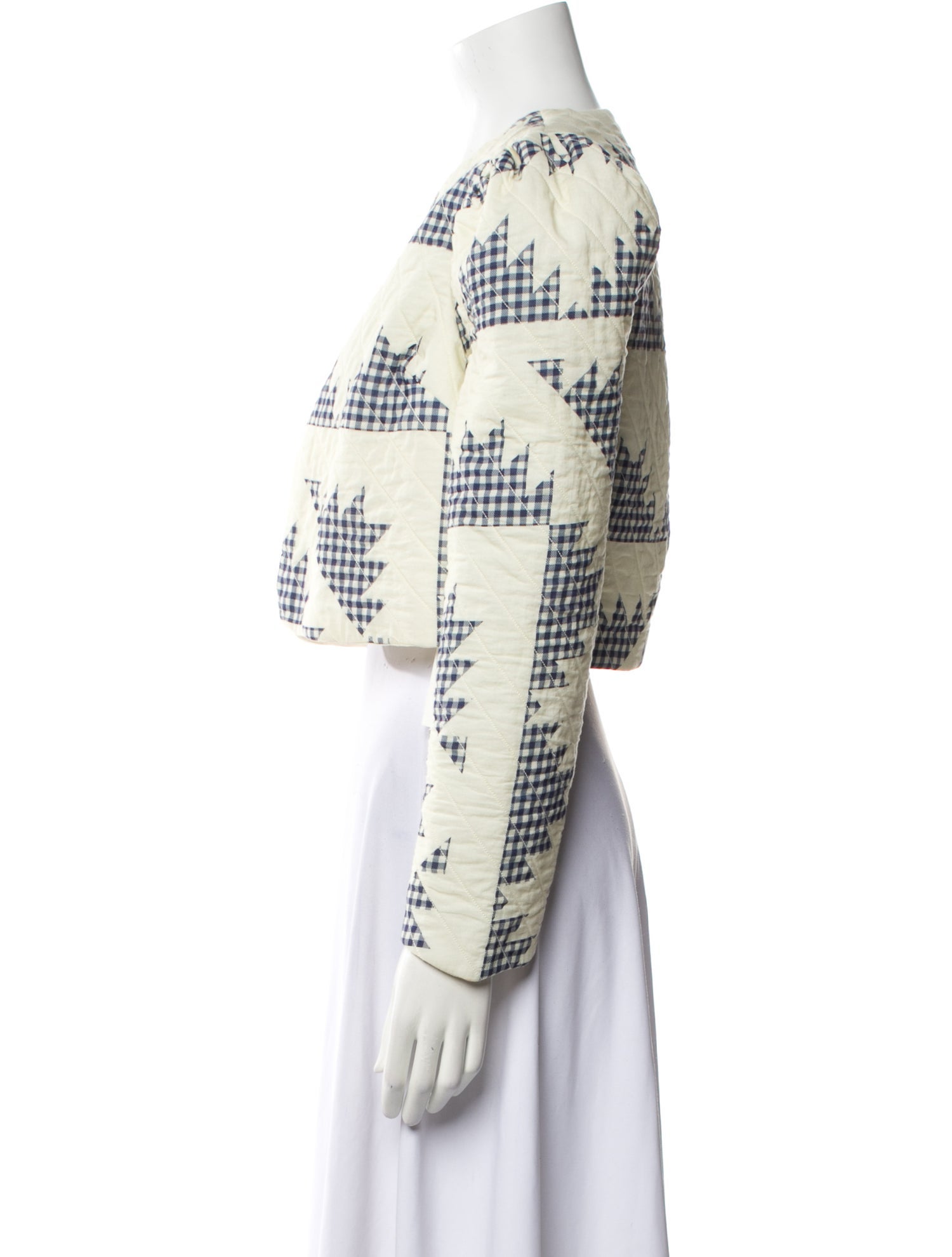 Sea New York Printed Evening Jacket