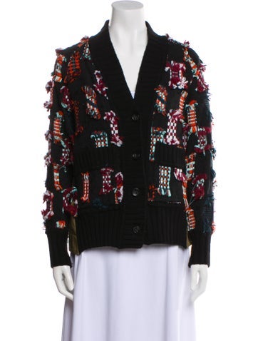 Sea New York Jackets Floral Print Jacket S