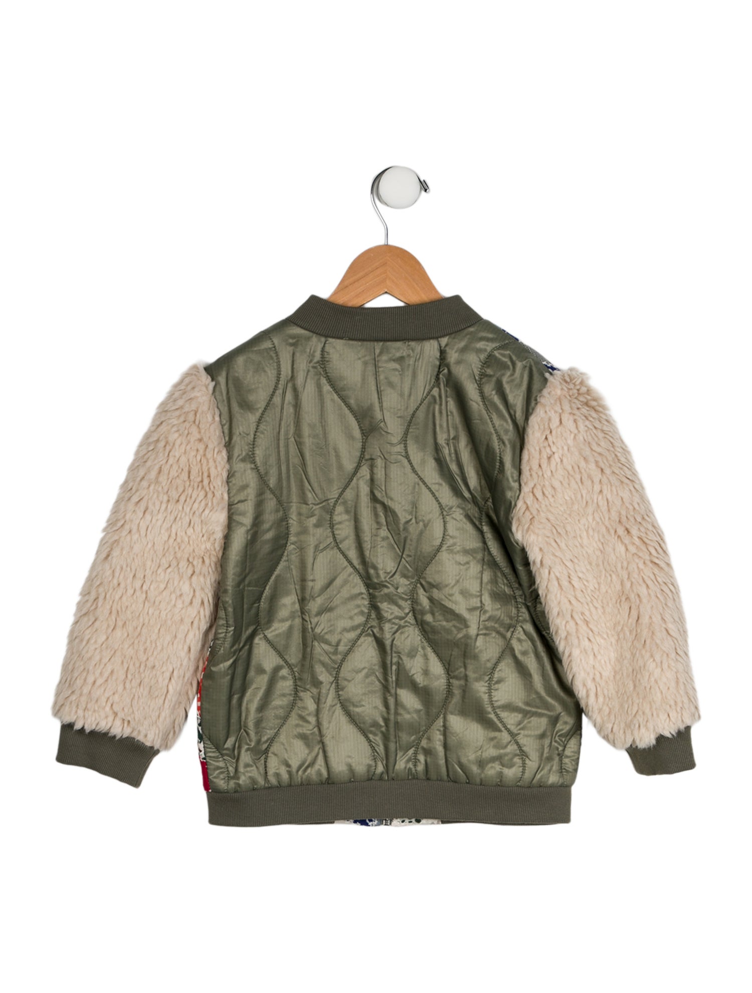 Sea New York Kid's Girl's Jacket