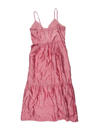 Sea New York Silk Long Dress