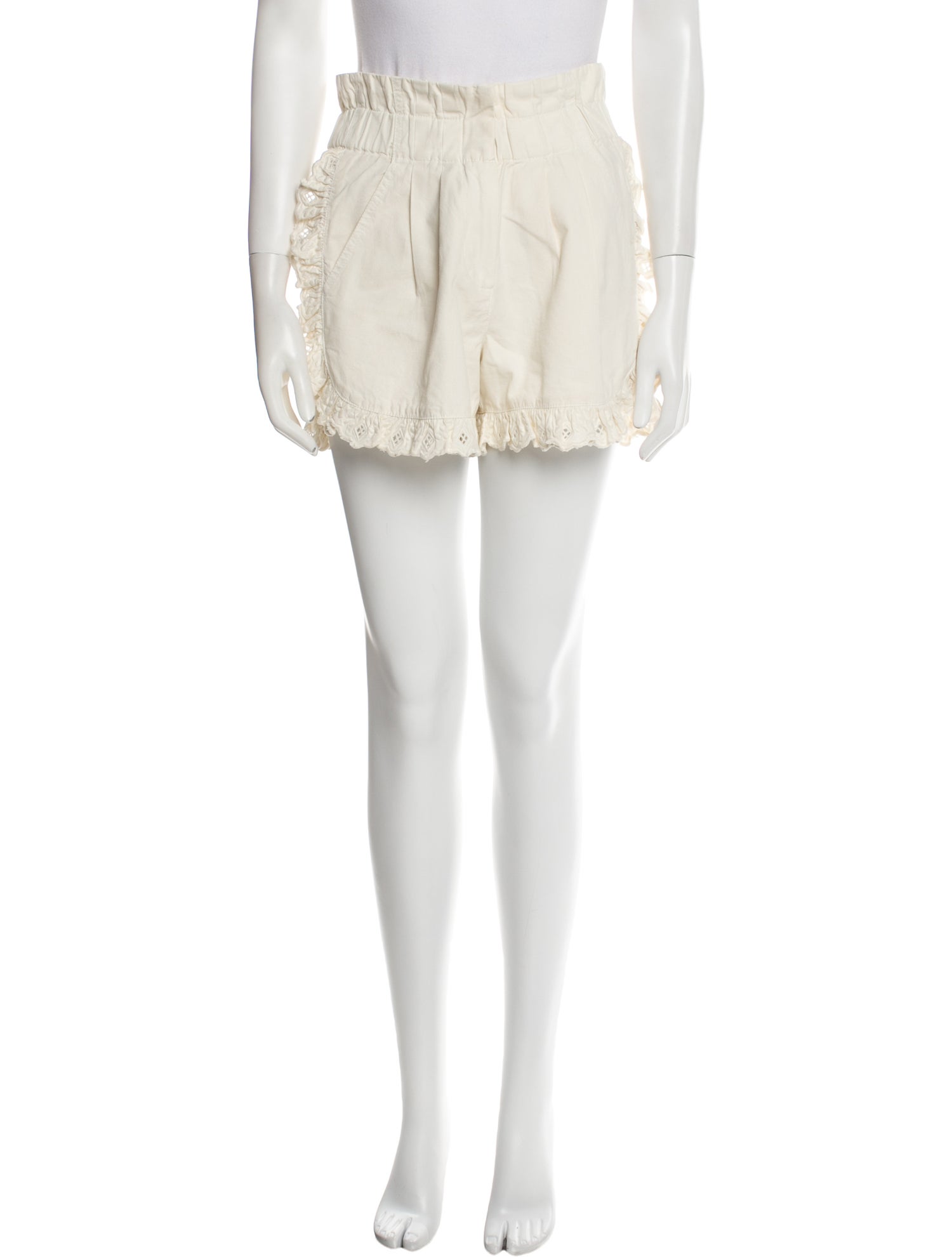 Sea New York Mini Shorts