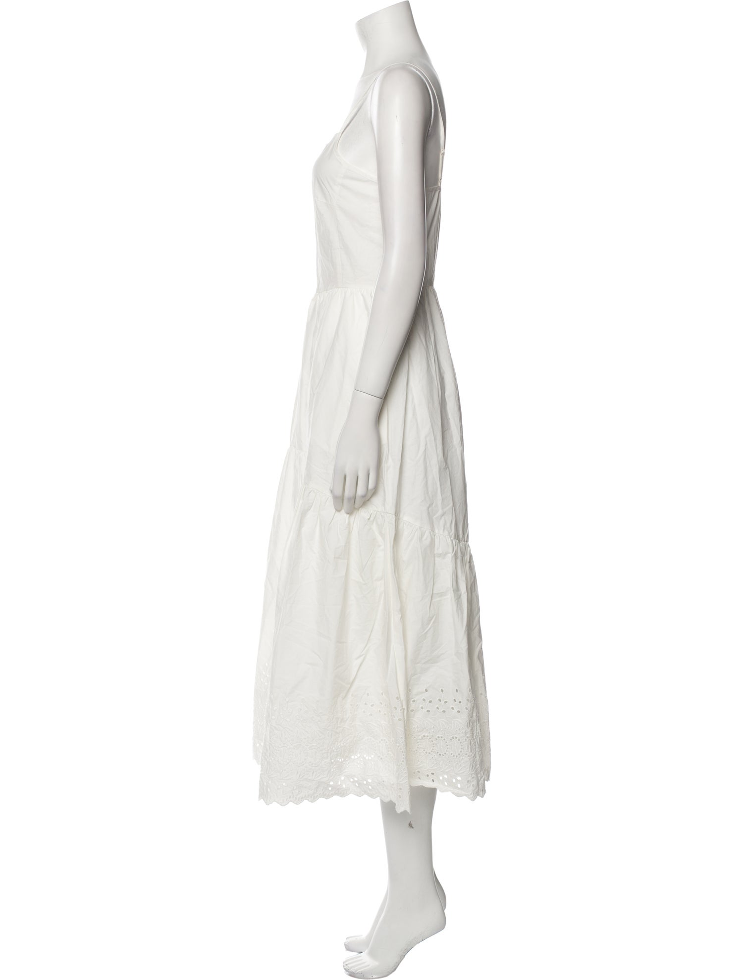 Sea New York Wool Long Dress