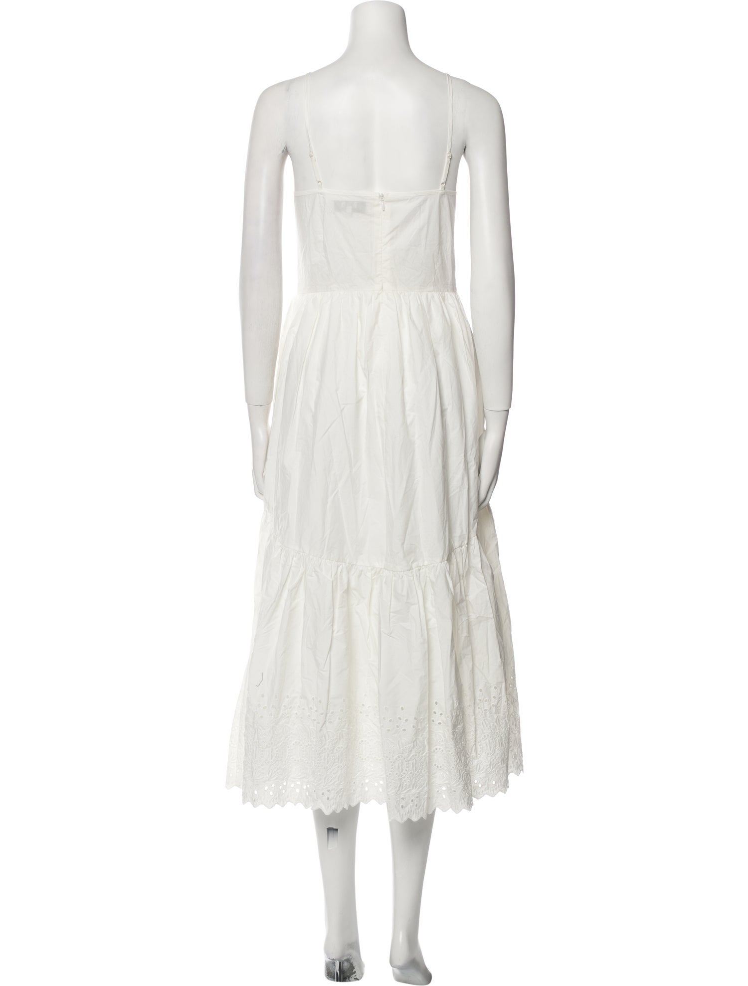 Sea New York Wool Long Dress