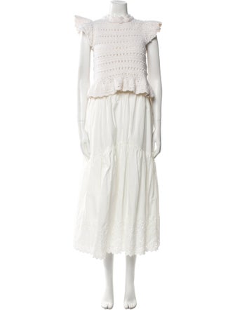 Sea New York Wool Dress Set