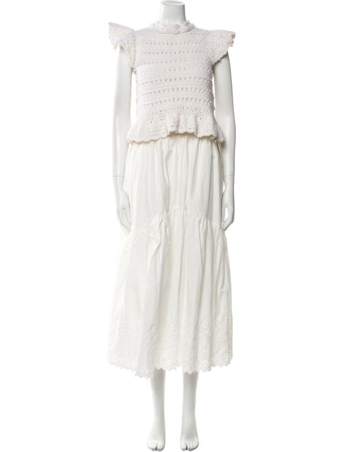 Sea New York Wool Dress Set