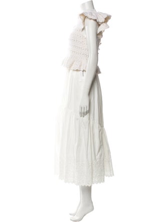 Sea New York Wool Dress Set