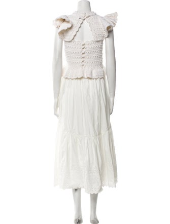 Sea New York Wool Dress Set