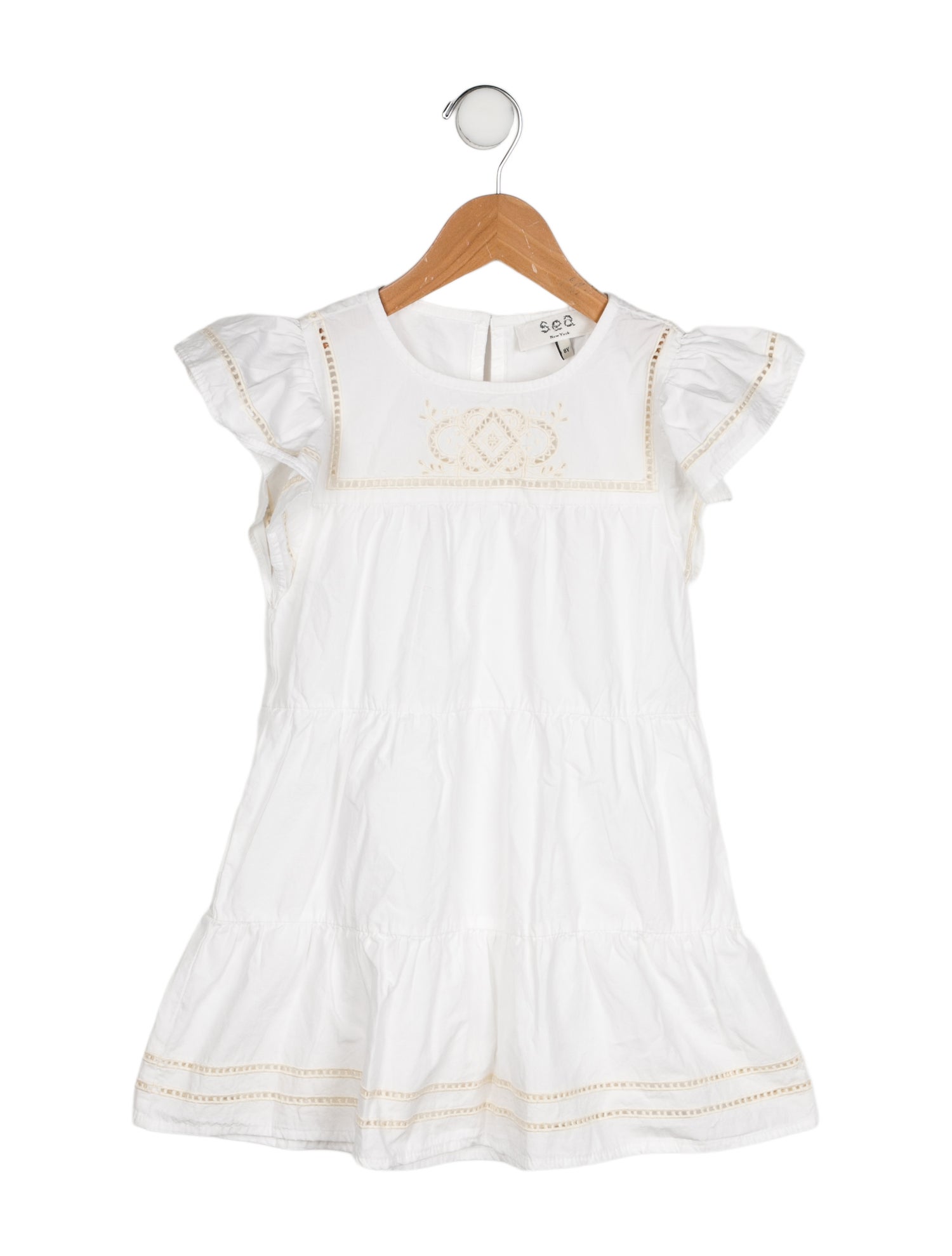 Sea New York Solid Casual Dress