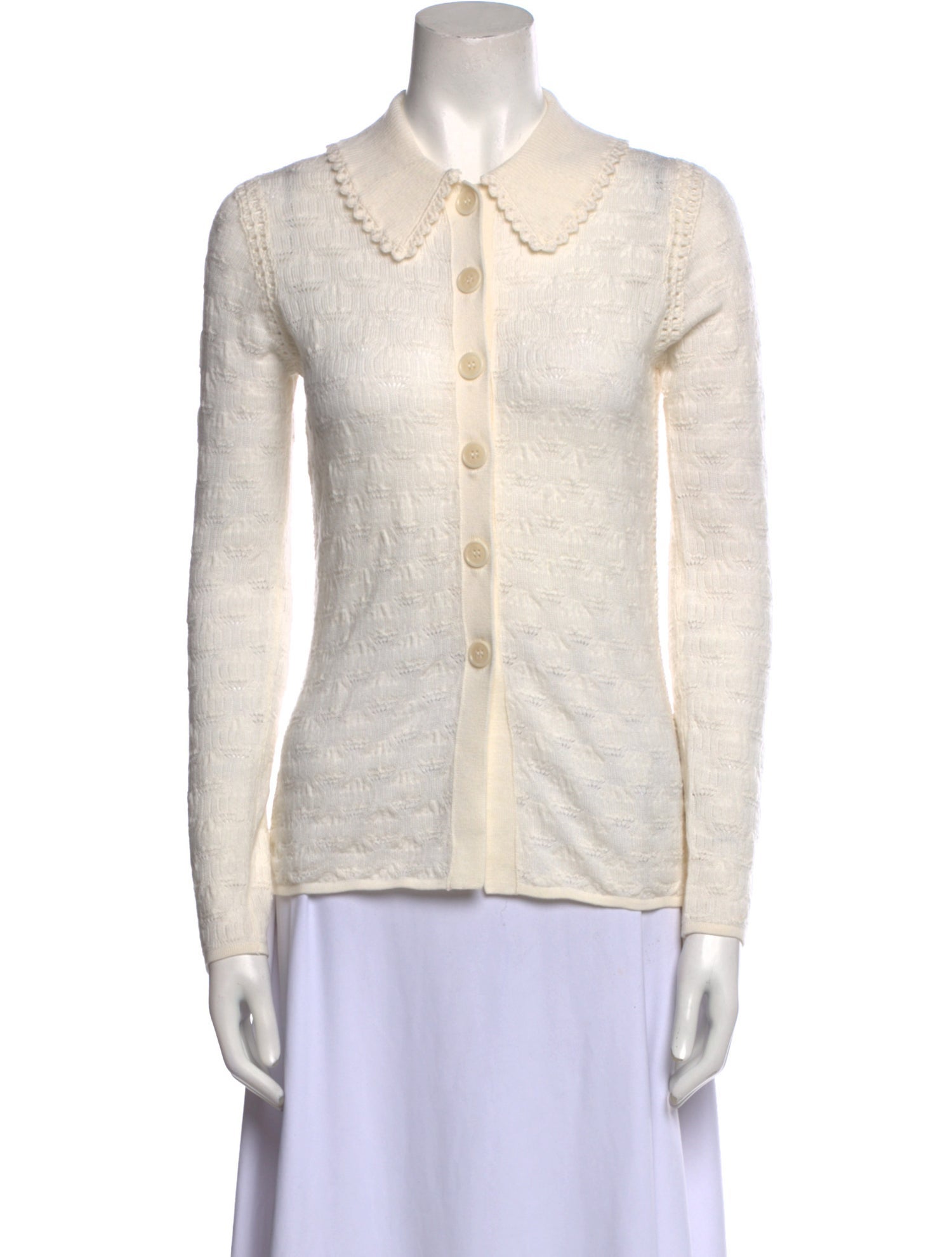 Sea New York Merino Wool Crew Neck Sweater w/ Tags