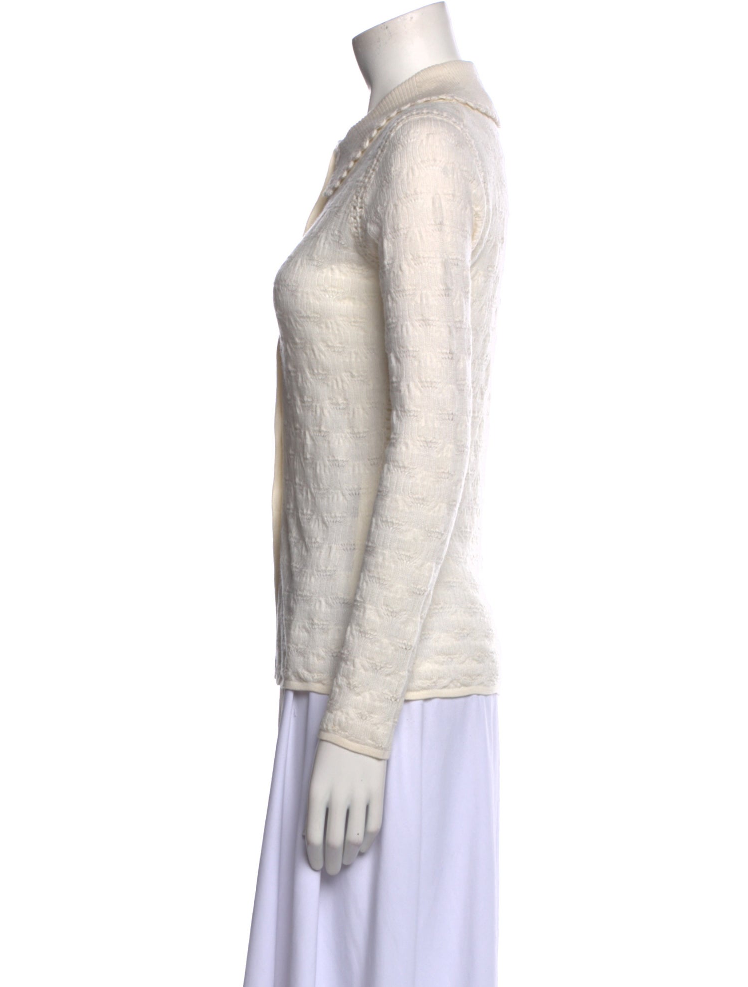 Sea New York Merino Wool Crew Neck Sweater w/ Tags
