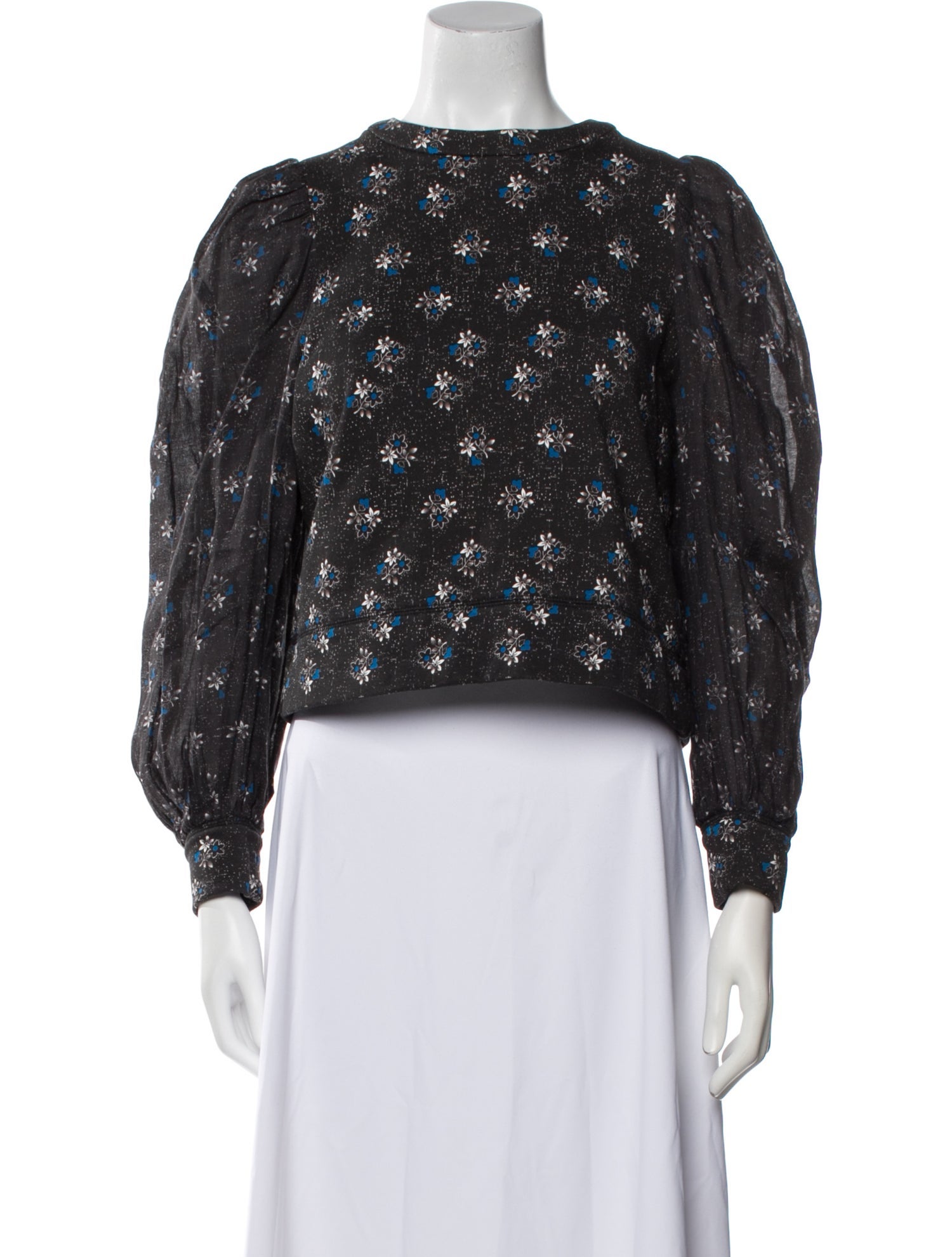 Sea New York Printed Jacket