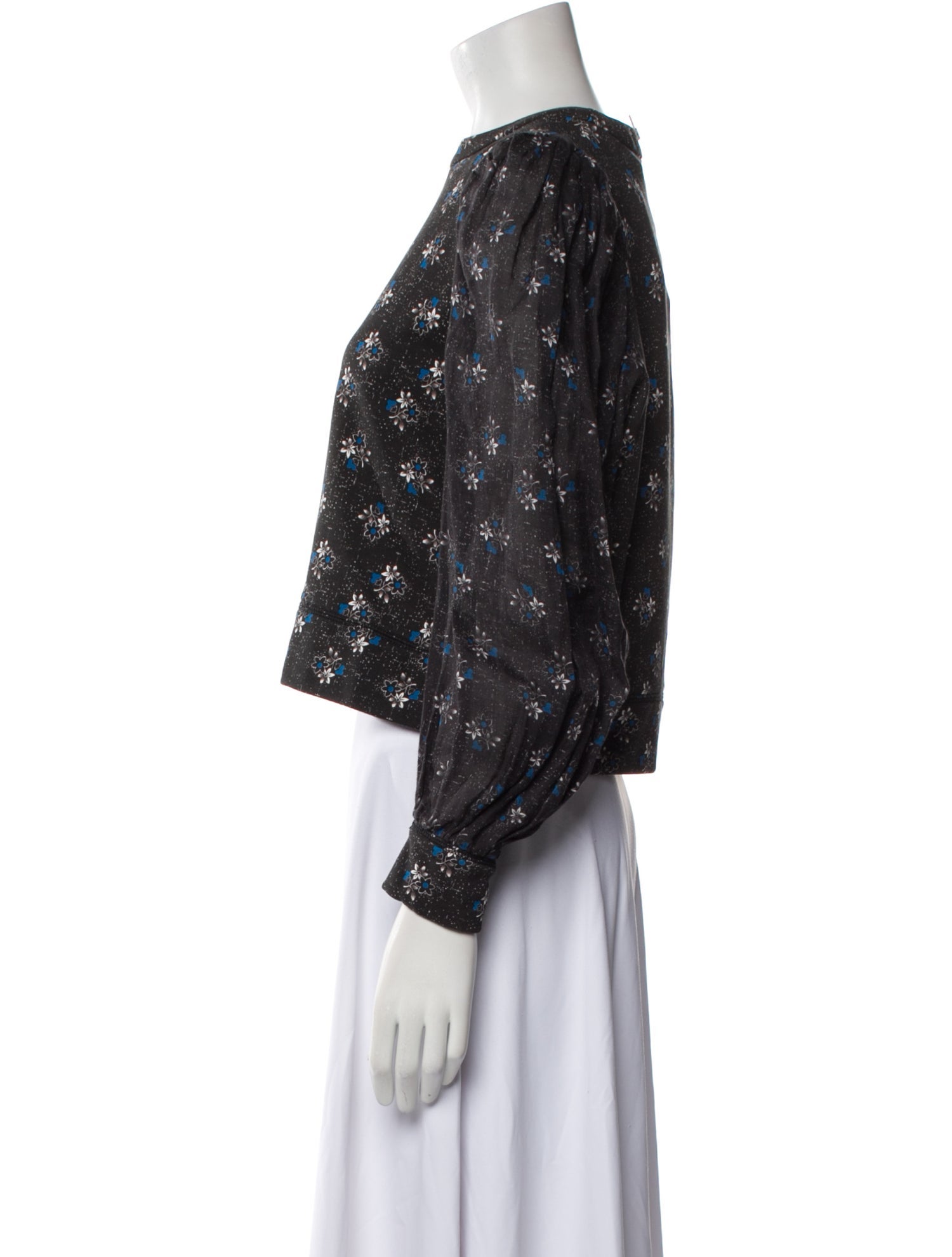 Sea New York Printed Jacket