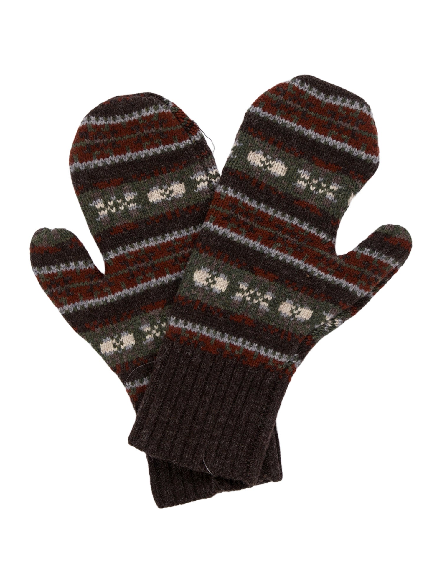 Sea New York Winter Gloves
