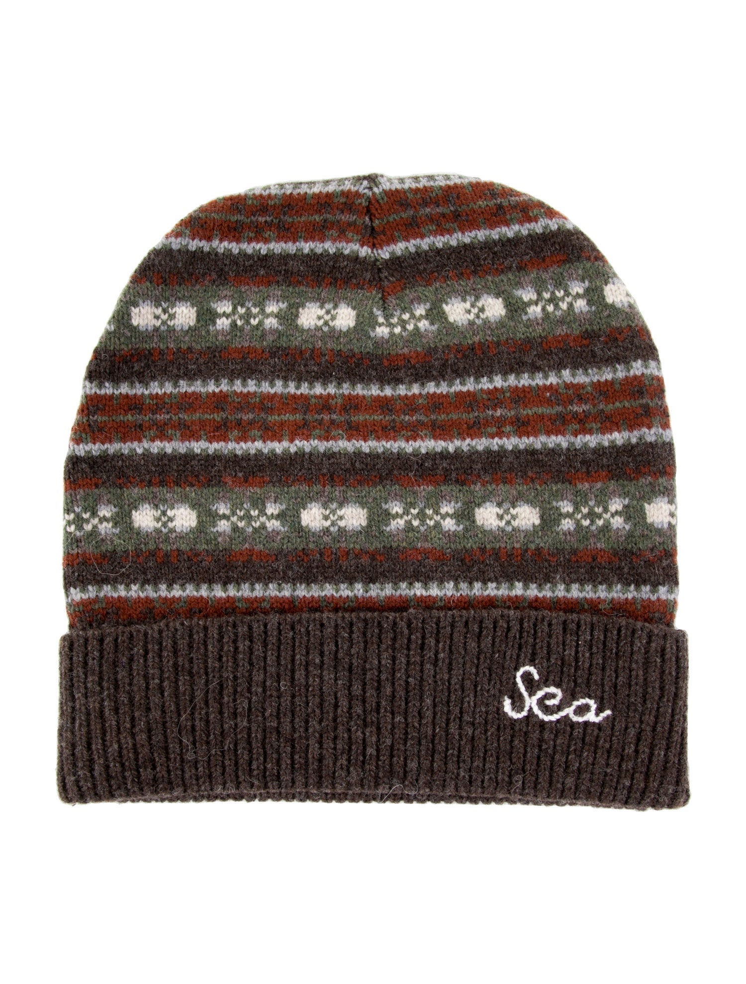 Sea New York Knit Beanie