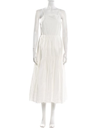 Sea New York Wool Long Dress