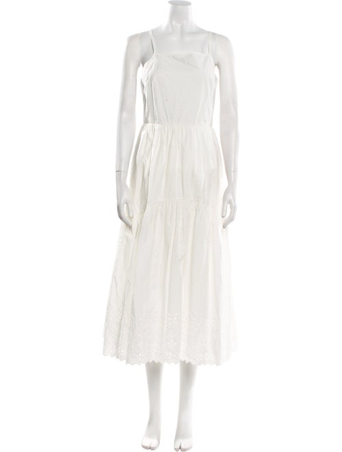 Sea New York Wool Long Dress