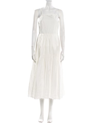 Sea New York Dresses Wool Long Dress S