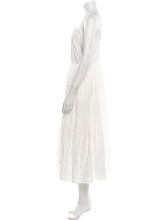 Sea New York Wool Long Dress