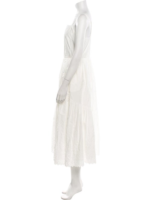Sea New York Wool Long Dress