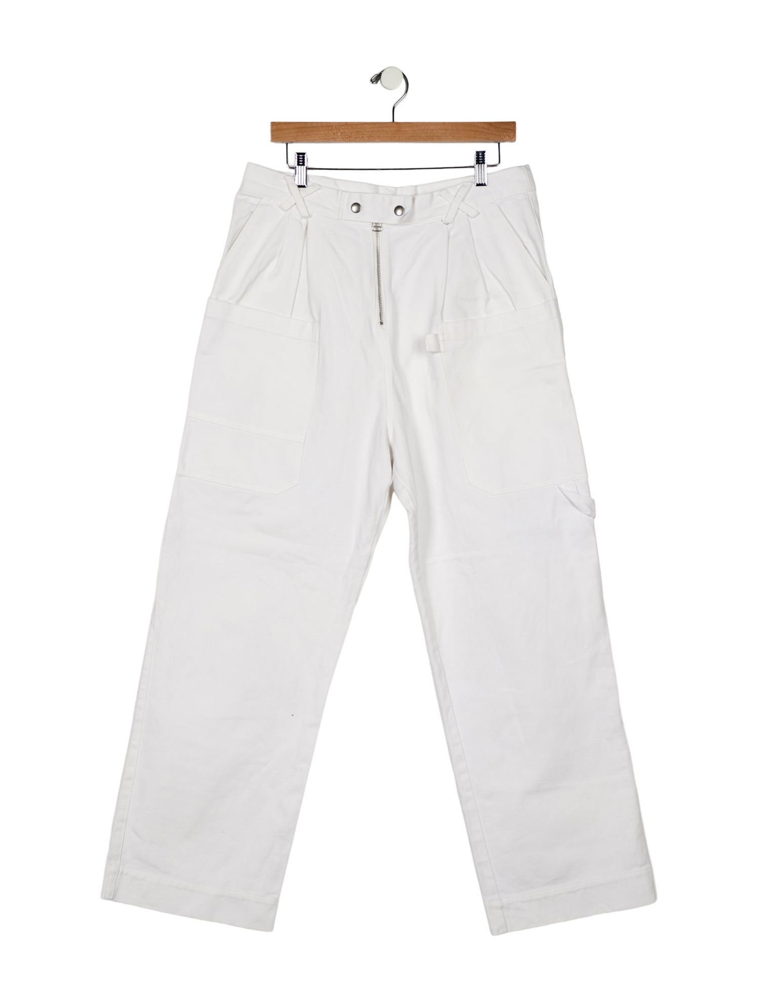 Sea New York High-Rise Wide Leg Jeans