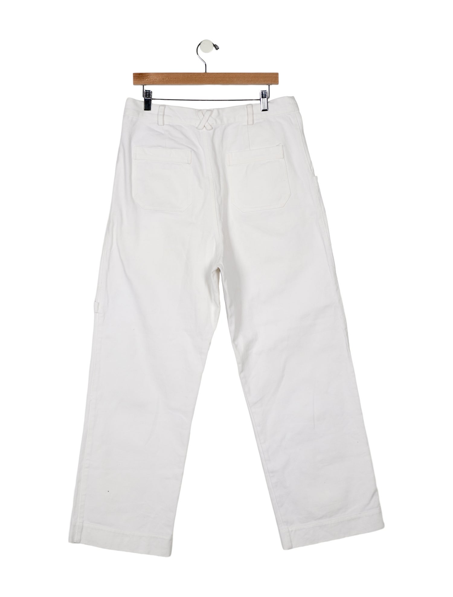 Sea New York High-Rise Wide Leg Jeans
