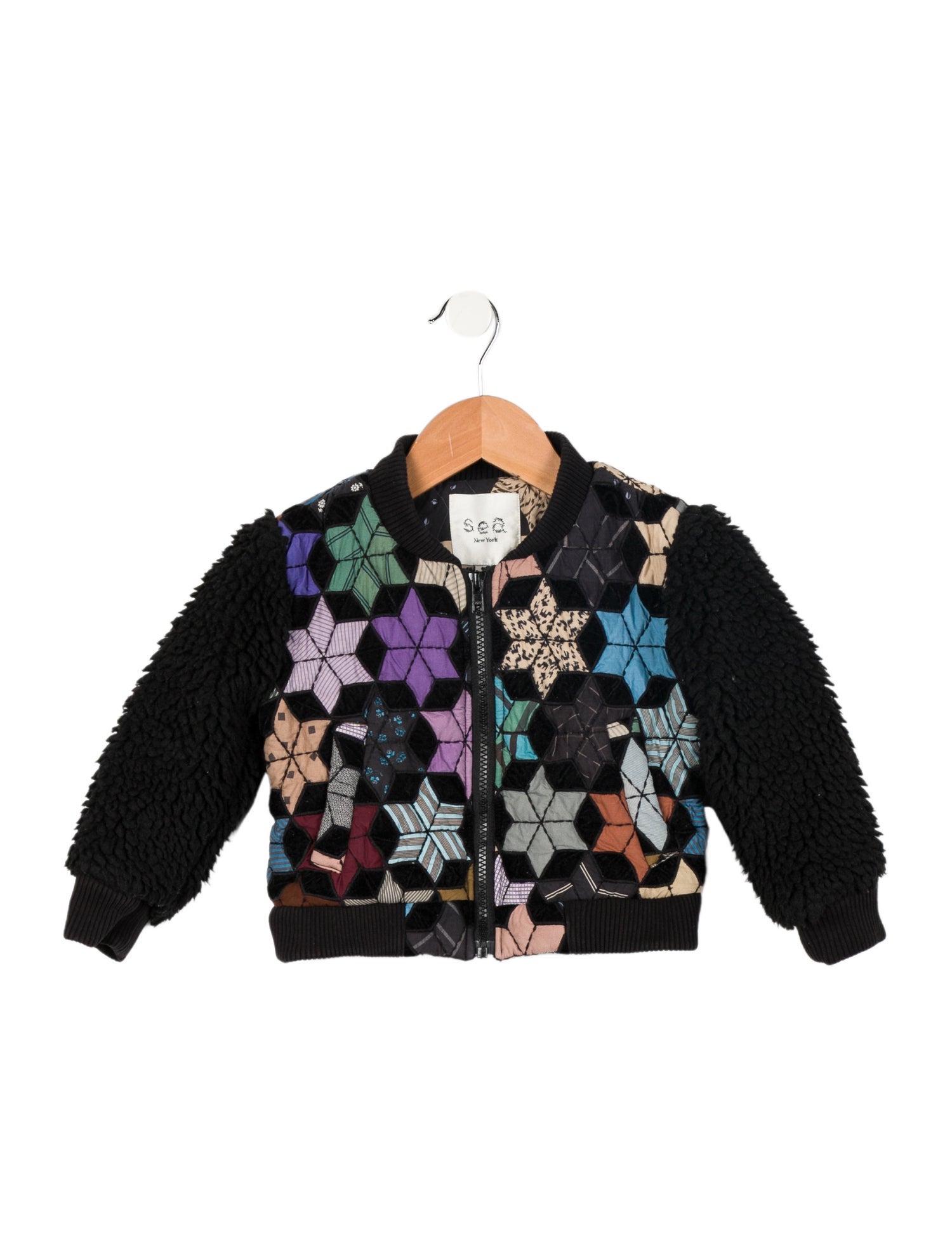 Sea New York Toddler Girls' Patterned Jacket
