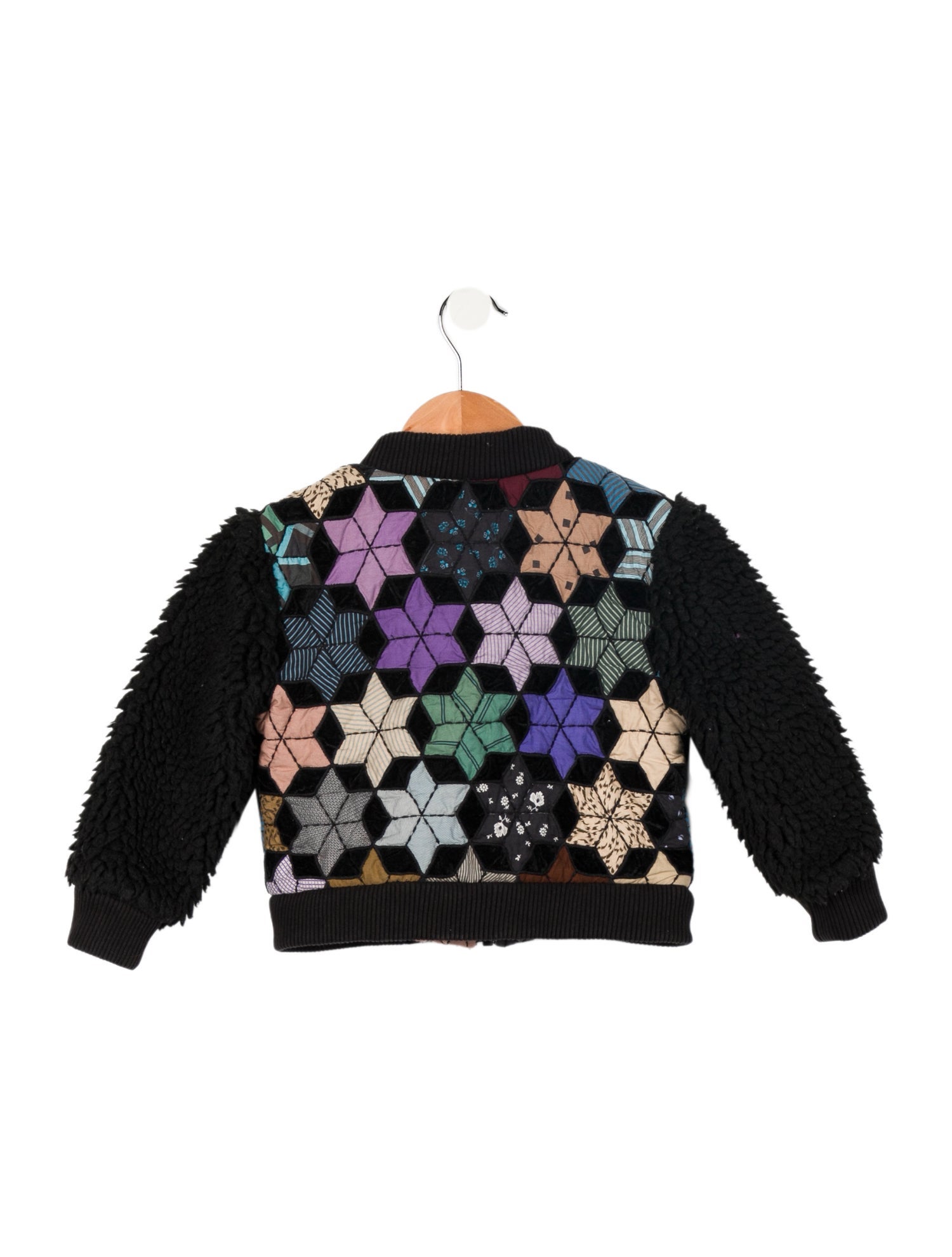 Sea New York Toddler Girls' Patterned Jacket
