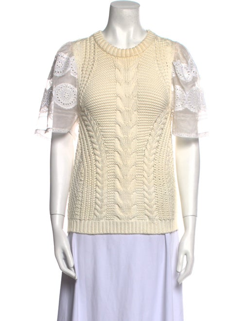 Sea New York Crew Neck Sweater