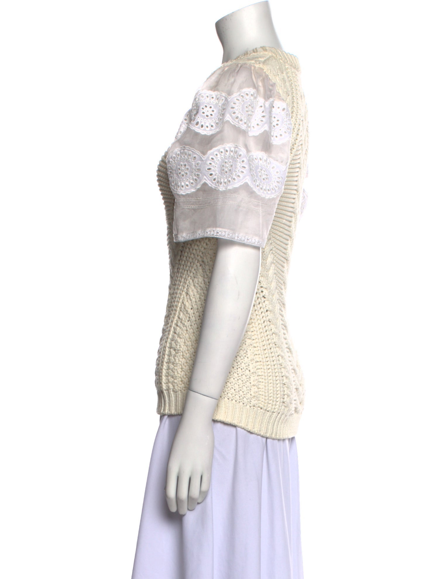 Sea New York Crew Neck Sweater