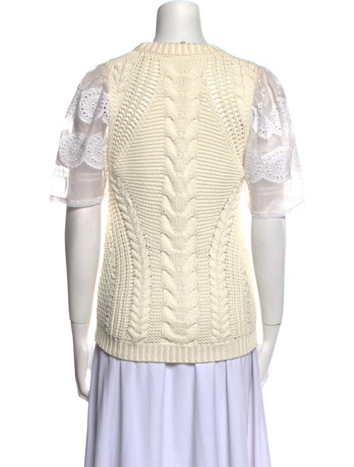 Sea New York Crew Neck Sweater