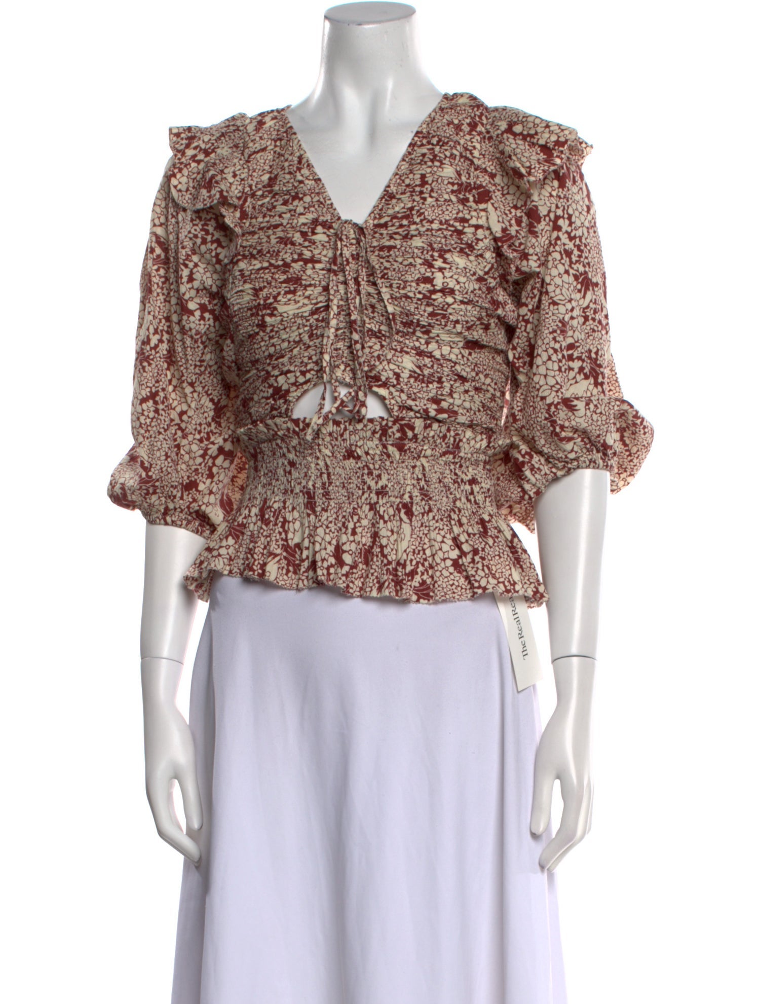 Sea New York V-Neck Sweater