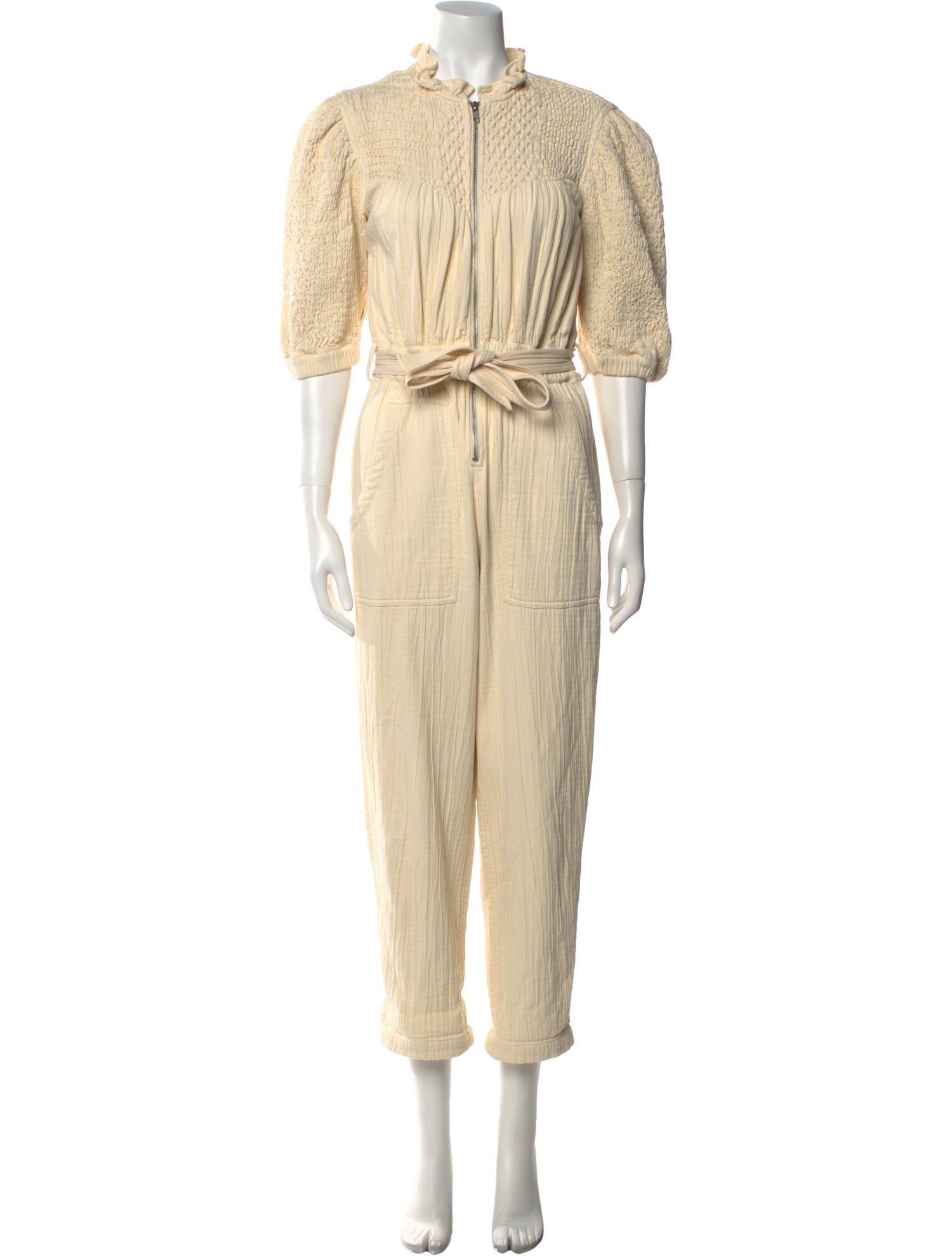 Sea New York Mock Neck Jumpsuit