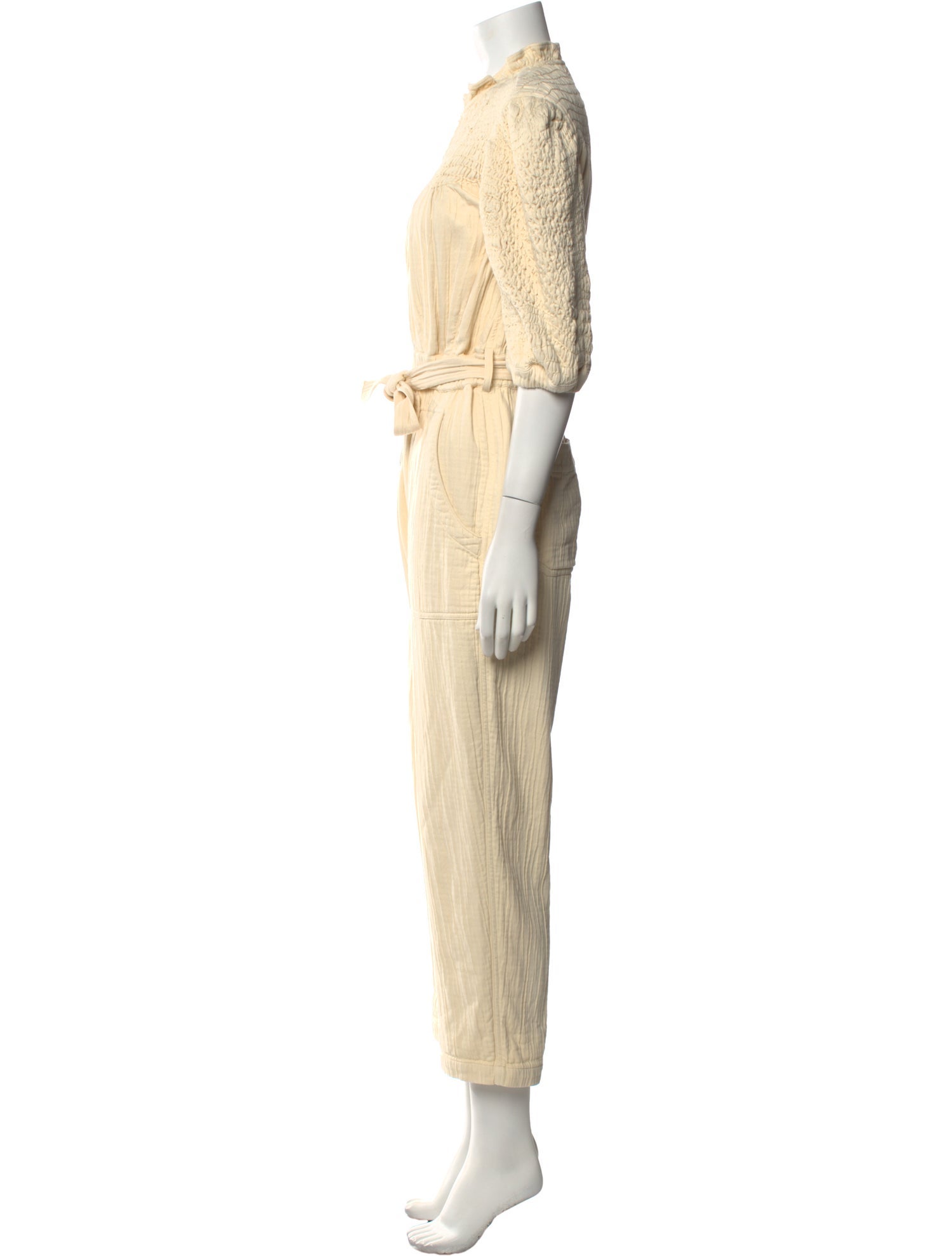 Sea New York Mock Neck Jumpsuit