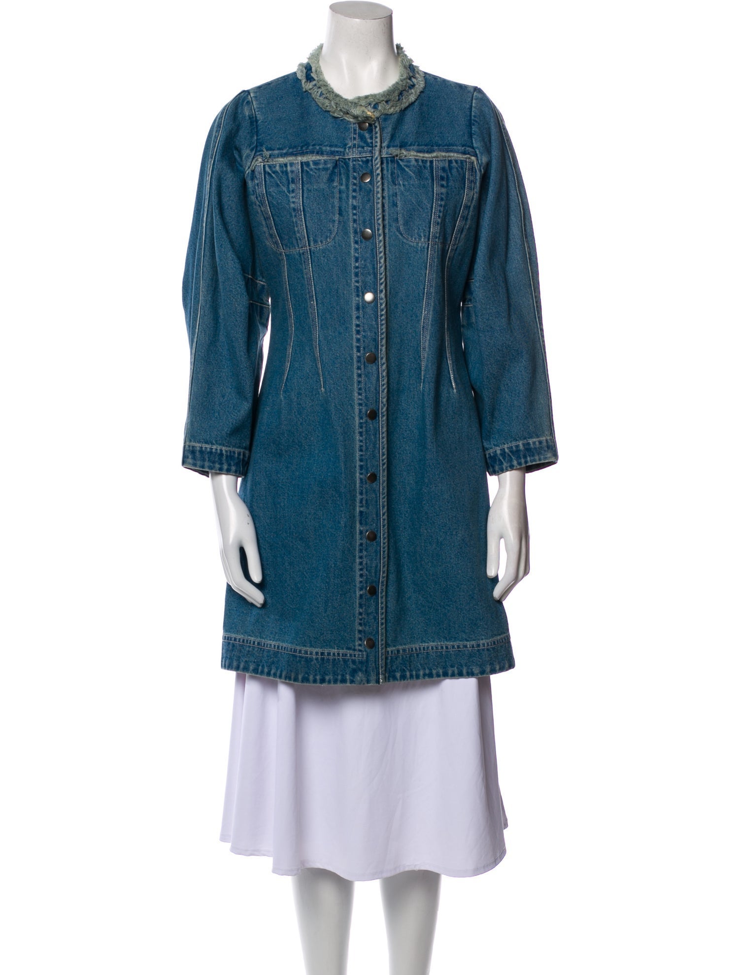 Sea New York Denim Jacket