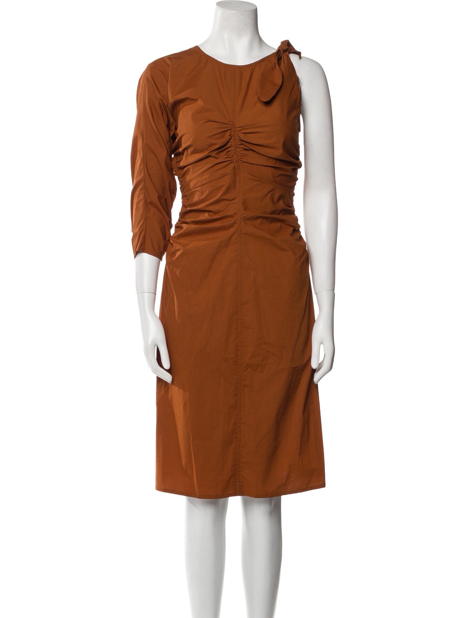 Sea New York Scoop Neck Knee-Length Dress