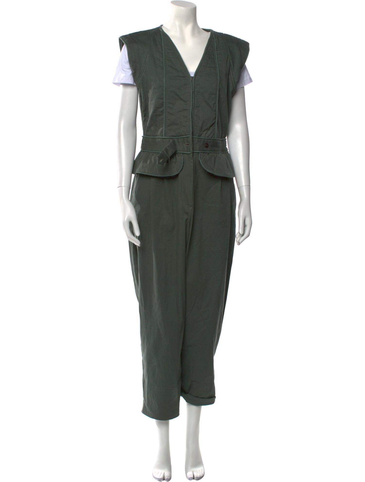 Sea New York V-Neck Jumpsuit