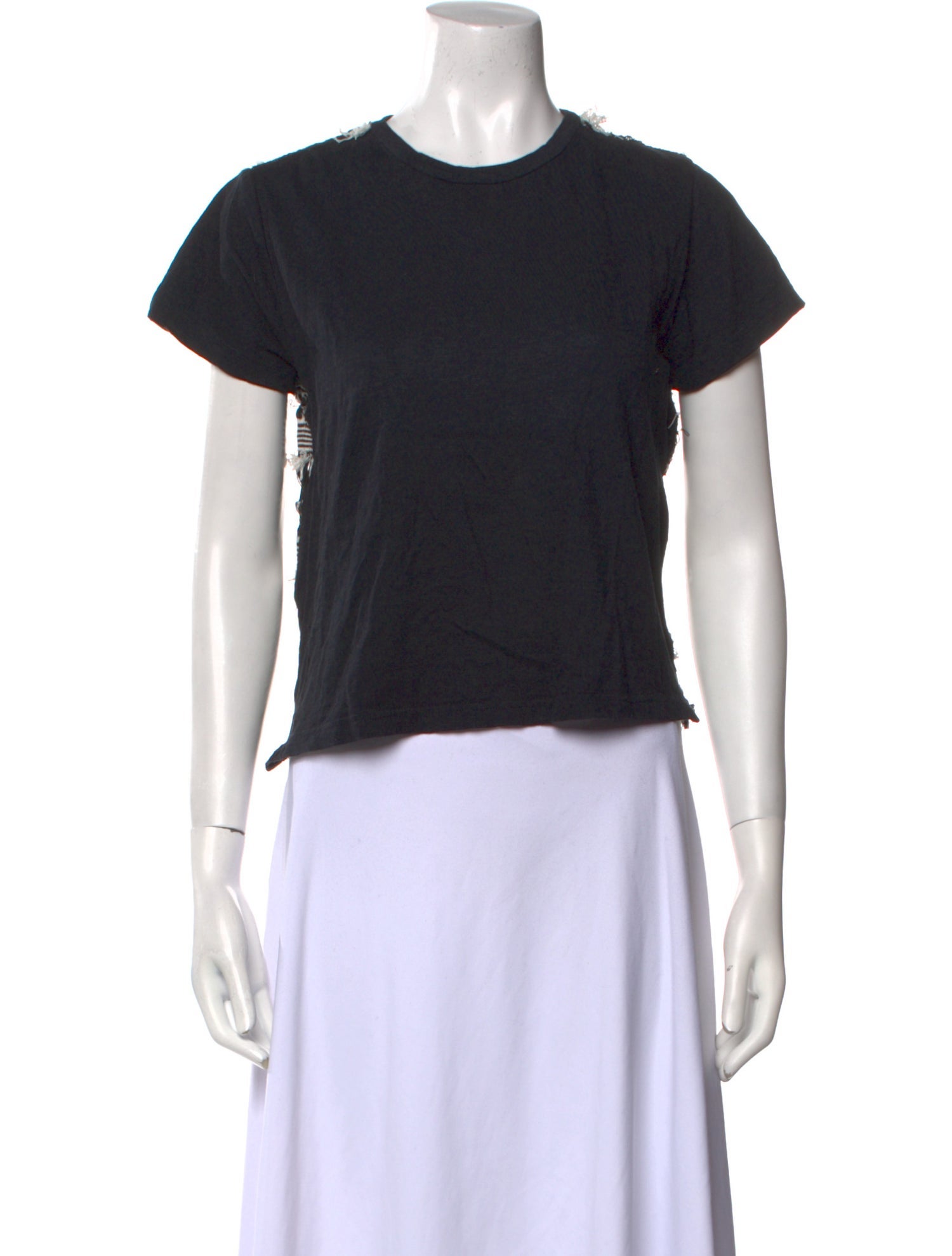 Sea New York Crew Neck Short Sleeve T-Shirt