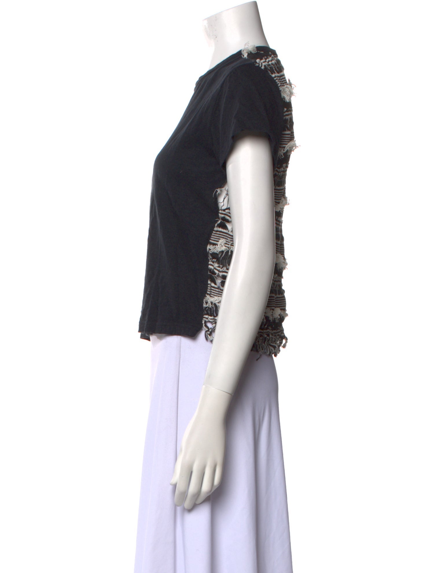 Sea New York Crew Neck Short Sleeve T-Shirt